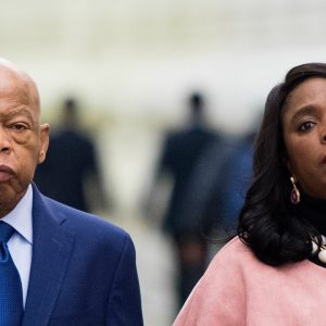 Terri Sewell Honors John Lewis, Calls On Senate To End Filibuster And Pass His Voting Rights Bill