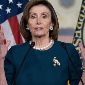 JUST IN: Pelosi Holds Press Conference To Announce The Text Of Sending Bill Is Up