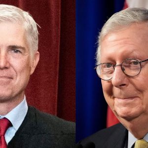 'Reap What They Sow': McConnell Describes Dem Reasoning That Impacted His SCOTUS Decisions