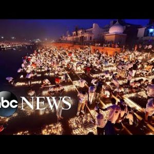 Diwali festival, climate summit, Myanmar shelling: Week in Photos