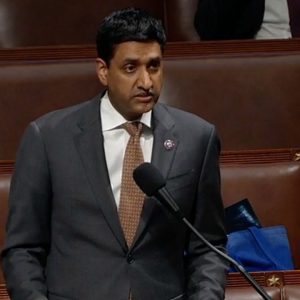 'Our Party Must Unify': Key Progressive Ro Khanna Throws Support Behind Infrastructure Bill