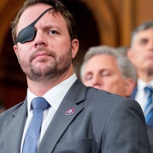 'It's Bad For America': Crenshaw Assails Build Back Better Bill
