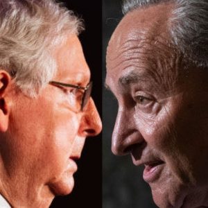 Schumer Decries Republicans For Blocking Debate On Voting Rights Law