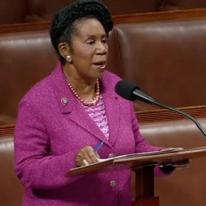 Sheila Jackson Lee: 'Nothing Is Ignorant In The Build Back Better Bill'